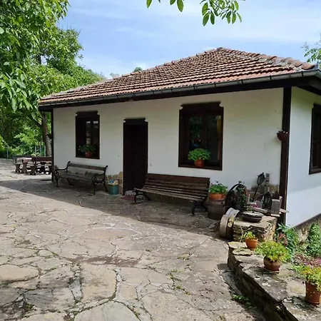 ゲストハウス под орехите トリャブナ