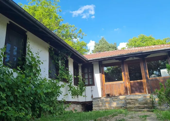 Къща за гости под орехите Трявна